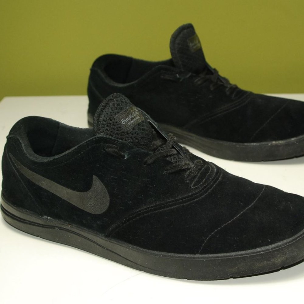 Nike Mens Eric Koston 2 Suede Skate Shoes Sneakers Size 12